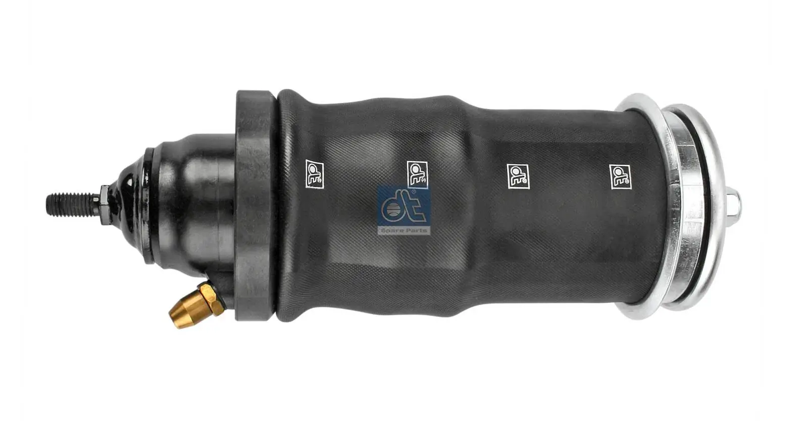 Shock Absorber, driver cab suspension